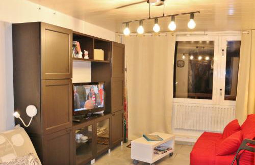 Studio pied de pistes avec place de parking privé extérieure LA MONGIE TOURMALET - Pic du midi - Foto 11