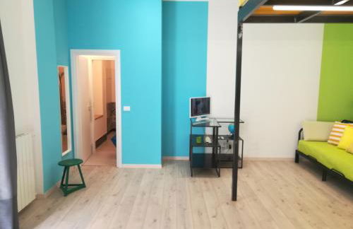 2 LOFTS guest house - Foto 8