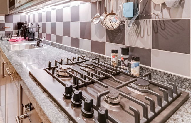 Cosy Apartment Near the Beach - Foto 12