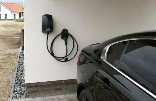 Haus in idyllischer Lage mit Sauna, Terrasse und Garten - Villa Morgensünn - Foto 5