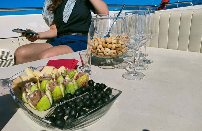 Giro in barca privata sul Lago di Garda - Foto 5