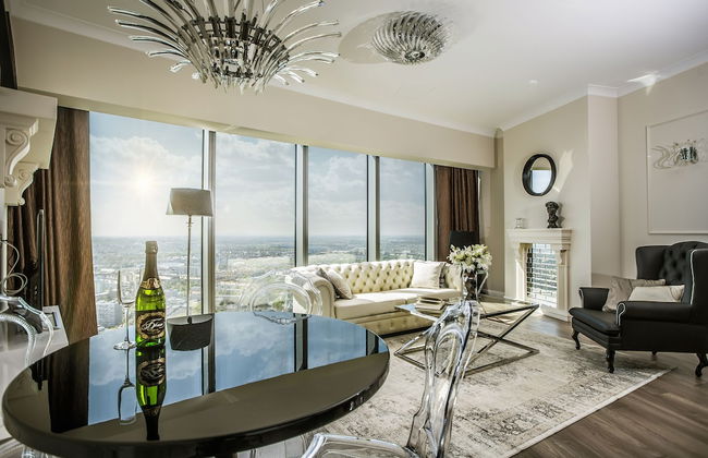 Sky Tower Apartments by Michał & Piotr - Foto 30