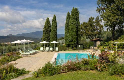 PODERI LA ROCCHETTA Countryside Estate on the Hills of Lake Garda - Foto 9