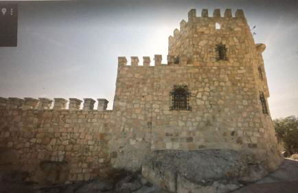 Magnífico Castillo privado, elevado en la roca - Foto 7
