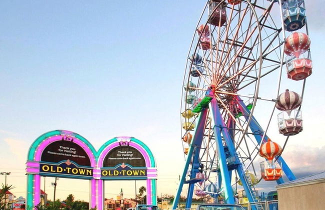 1/1 Condo-hotel With Double bed and Community Pool Miles From Disney! - Foto 17