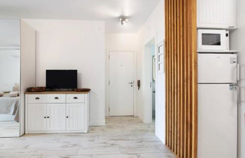 White Studio and Terrace - Foto 12