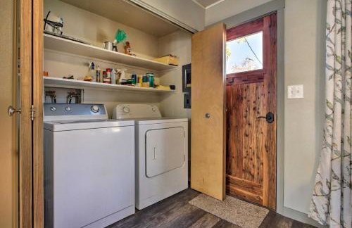 Cozy Choteau Home with Fire Pit, Grill, Yard! - Foto 25