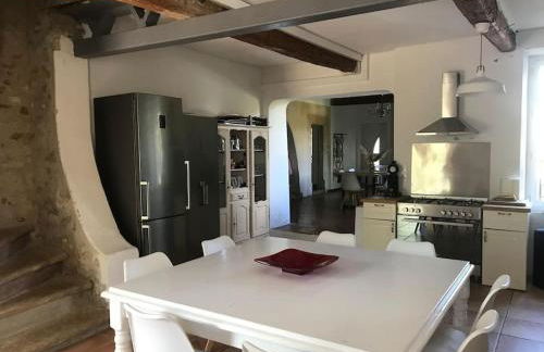 Gîte Narbonne 15 personnes - Foto 21