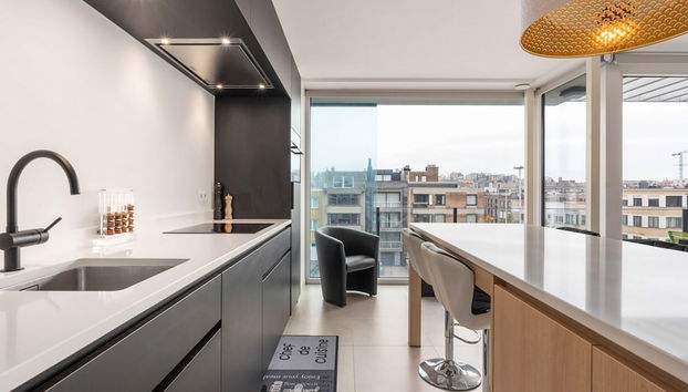 Stylish Apartment Near the Center - Foto 5, Cocina privada