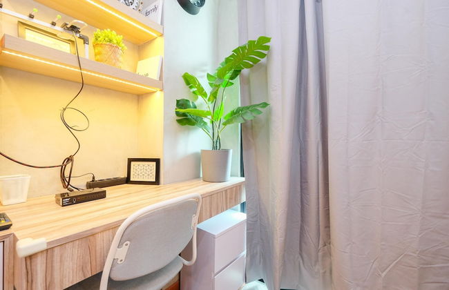 Simple And Comfort Studio Apartment At Nine Residence - Foto 5