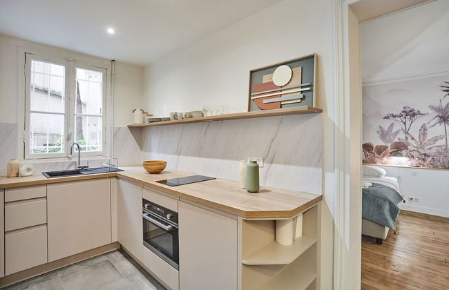 Charming Apartment - Eiffel Tower/trocadero - Foto 7