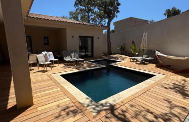 Magnifique villa 4 chambres saint lucie de porto Vecchio - Foto 8