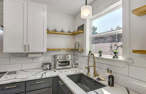 Less Than 1 Mi to Sea! Family and Pet-Friendly Galveston Gem - Foto 8