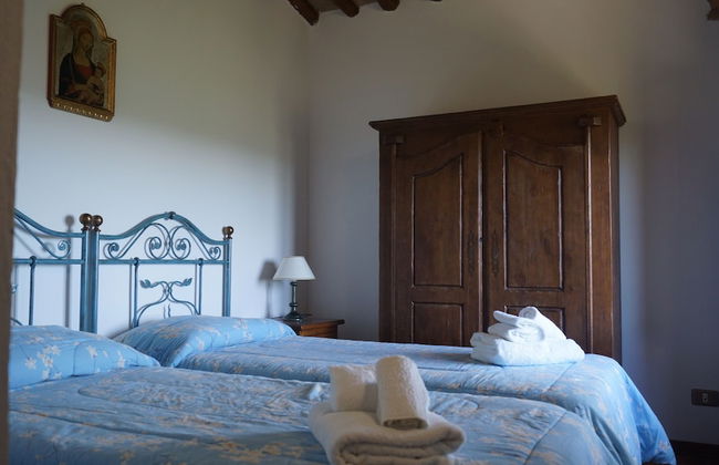 Villa Panconesi - Photo 16