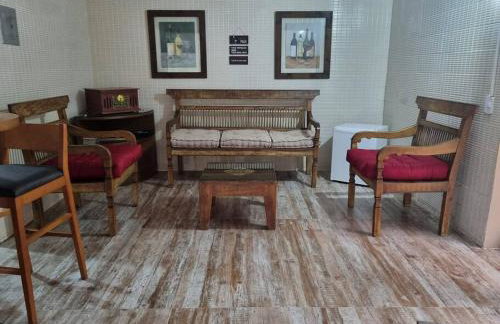 Casa da Colina-Comary Piscina, Sauna e Sinuca - Foto 29