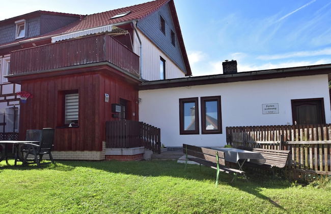 Classic Holiday Home in Harz near Braunlage Ski Area - Foto 1