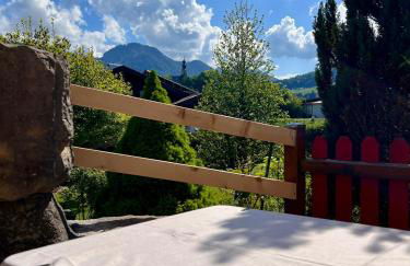 Hasenchalet Ruhpolding, Whg2 50m2, Badewanne, Chiemgau-Karte - Foto 14