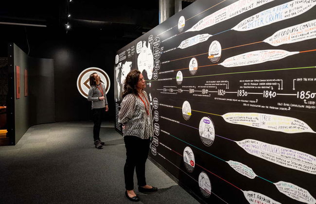 Excursion à Port Arthur en autonomie avec billet - Photo 2