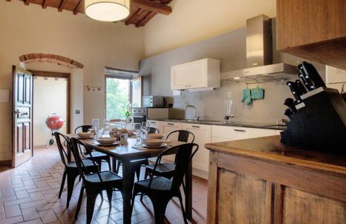 Luxury Chianti Countryside Villa with Pool VILLA BELLA LISA - Foto 18