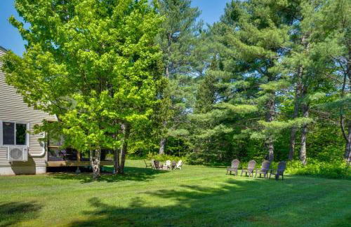 Peaceful and Private Franconia Home by Cannon! - Foto 30