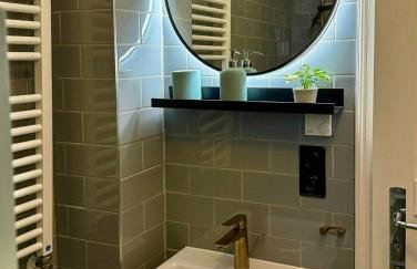 Thatched-Roof House At Stettiner Haff - Foto 32