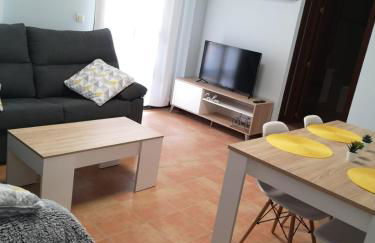 Apartamento Las Huellas - Foto 1