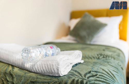 2 Bed Flat Sleeps 4 With Parking in Fife - Foto 27