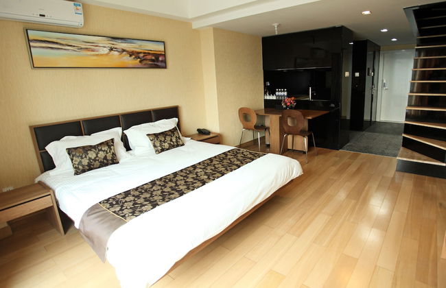 Le Jia Xuan International Convention Center Branch - Foto 20