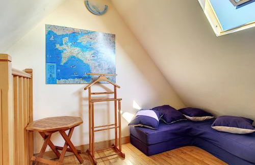 Penty Kersiguénou à Crozon - Vue mer - Photo 8