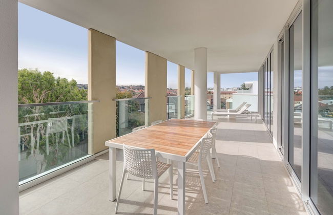 Adina Apartment Hotel Bondi Beach Sydney - Foto 23