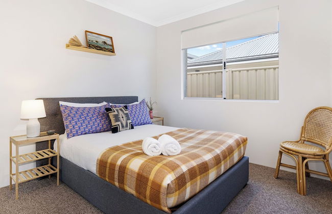 Barry's Holiday Home - Foto 3