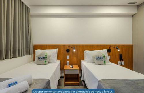 Roomo Transamerica Goiânia Marista Urbà - Foto 35