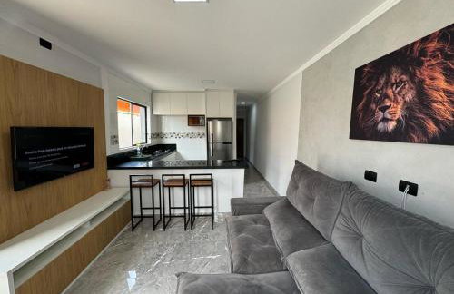 Casa em Itanhaém com Piscina Alto Padrão Próximo da Praia - Foto 4