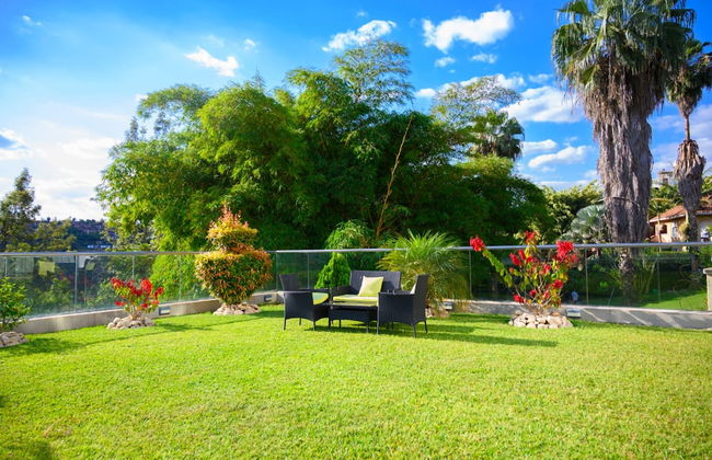 White Stone Apartments Nyarutarama - Foto 16