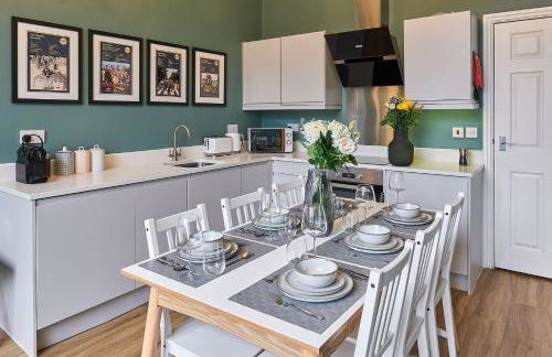 Host & Stay - The Georgian Quarters at Falkner Street - Foto 59