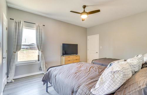Walk to Water: Game Room at Buchanan Dam Home! - Foto 20