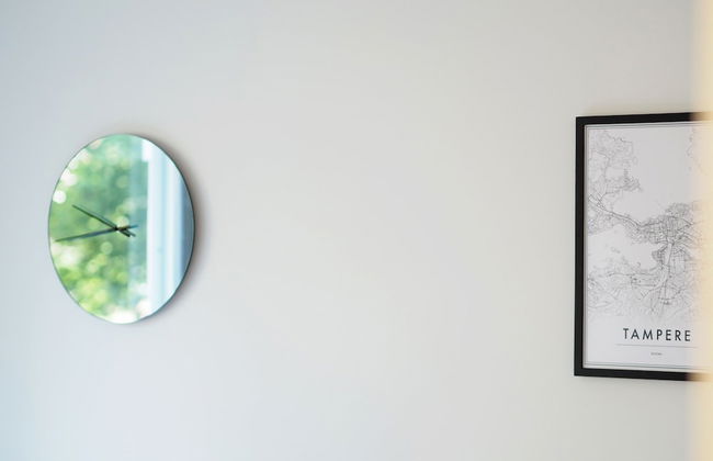 Modern Downtown Studio - "Pikku Ronka" - Hosted by 2ndhomes - Foto 24