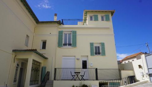 Proche gare, 5min Plage du Midi, T3, 6 personnes By Palmazur Vacances - Foto 2