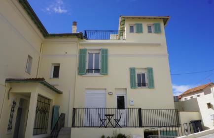 Proche gare, 5min Plage du Midi, T3, 6 personnes By Palmazur Vacances - Foto 2