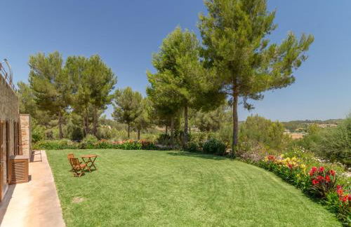 Sa Tanca in Sant Joan with Infinity Pool - Foto 44