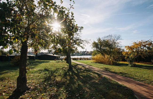 4 Villa Blanck Comfortable Holiday Residence - Foto 26