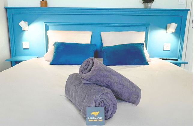 Apart'Moment SMART - Le Nid Douillet - Foto 1