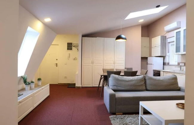 Belgrade Center Apartment Nusiceva - Foto 16