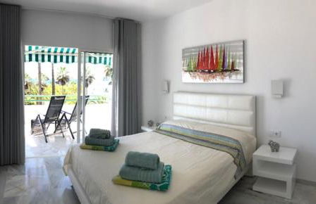 DUQUE BEACH apartment 3 rooms - Foto 28