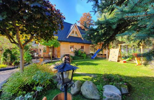 Domek Góralski Chatka Puchatka - Foto 28