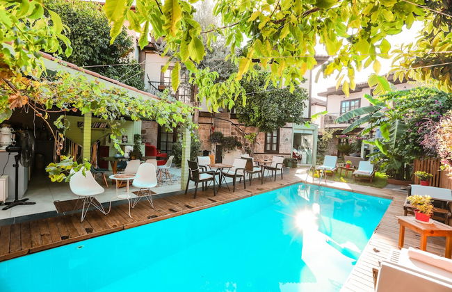 The Suite Apart Hotel Kaleiçi - Photo 49