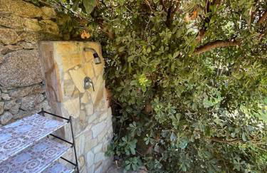 Il fresco patio appartamento Porto Rotondo - Foto 7