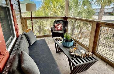 New St George Island Beach Rental Private Pool Golf Cart Included Pet Friendly Direct Beach Access - Foto 38