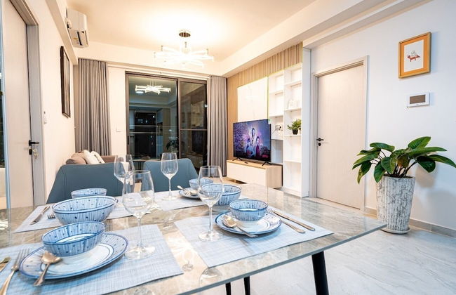 Happy Light Apartment in the Cardinal Court - Photo 23