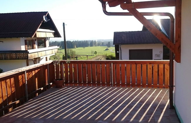 Ruhiges Apartment mit Sauna, Burggen - Foto 20